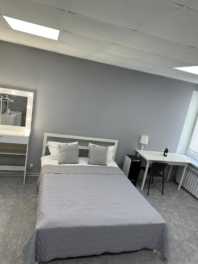 P2B hotel&bar Kiev Bagian luar foto